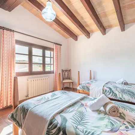 Вілла Suau Польєнса