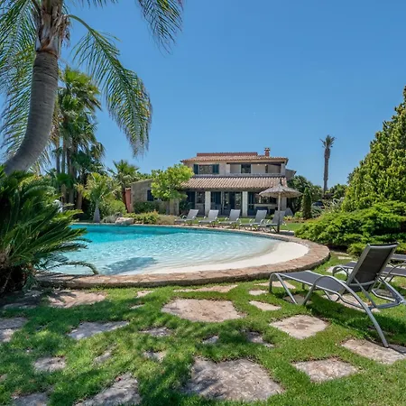 Suau Villa *
