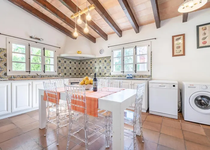 Villa Suau Pollença